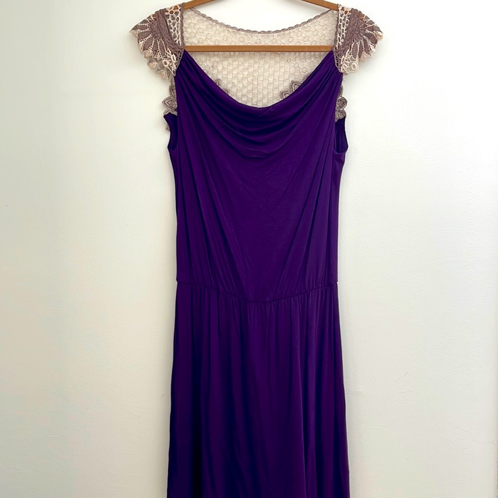 B’LEEV jersey sleeveless dress